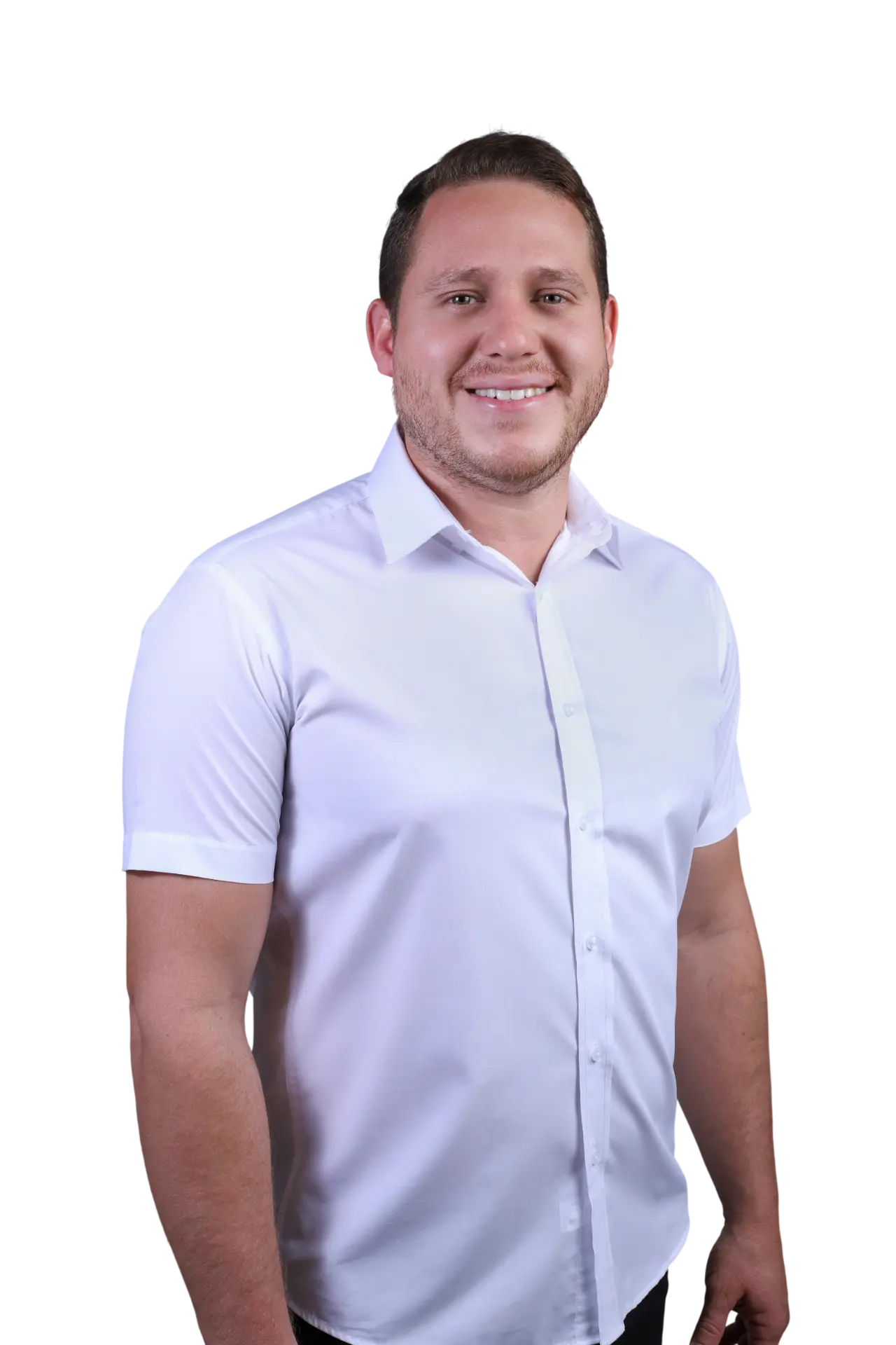 Retrato de Danyel Araújo